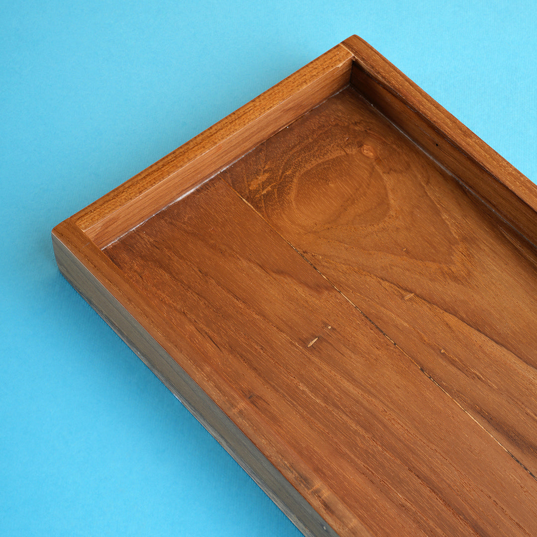 Asis wooden Desk Organizer