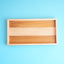 Luca wooden Desk Organizer