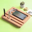 Pisa Cork Desk Organizer