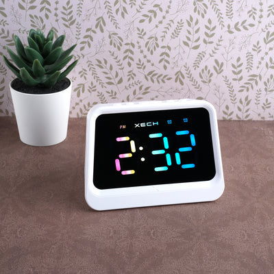 Nexo Bluetooth Clock Speaker