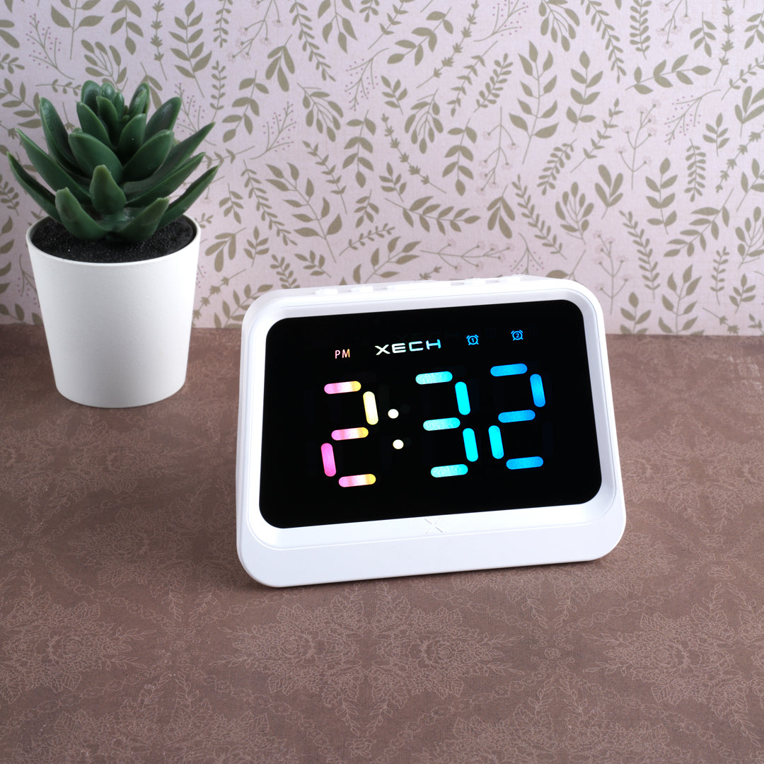 Nexo Bluetooth Clock Speaker