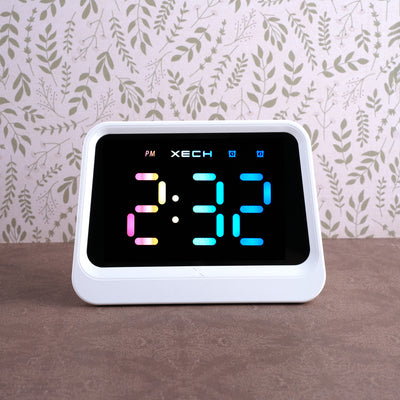 Nexo Bluetooth Clock Speaker