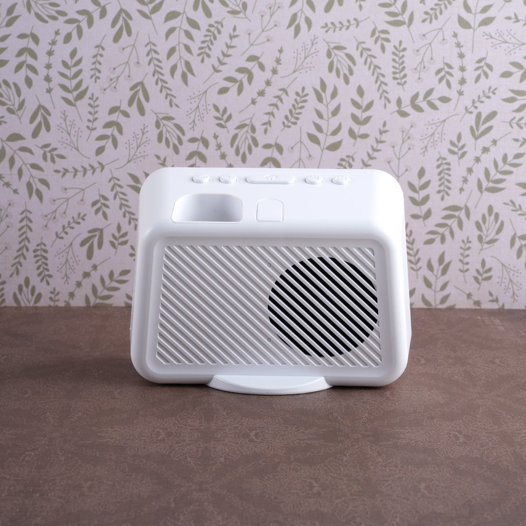 Nexo Bluetooth Clock Speaker