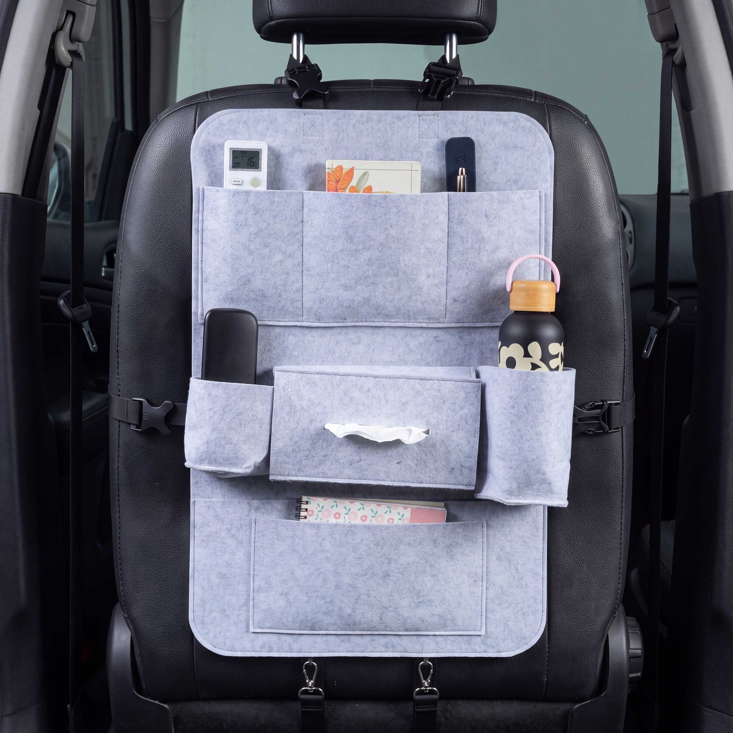 Fide Felt Car Back Seat Organizer
