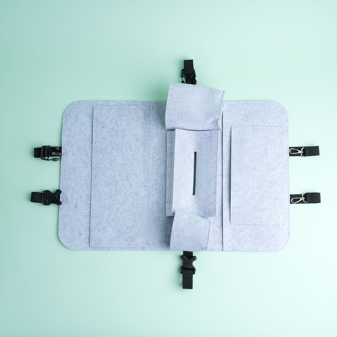 Fide Felt Car Back Seat Organizer