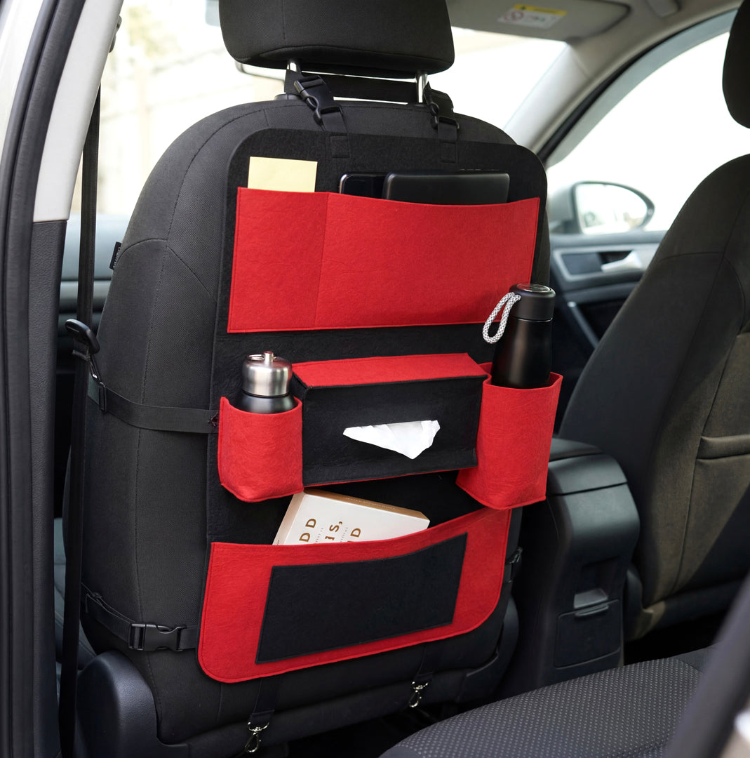 Fide Felt Car Back Seat Organizer