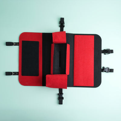 Fide Felt Car Back Seat Organizer
