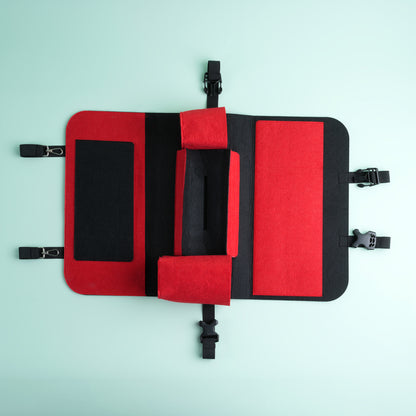 Fide Felt Car Back Seat Organizer