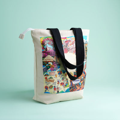 Todi Tote Bag