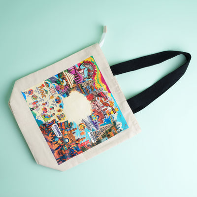 Todi Tote Bag