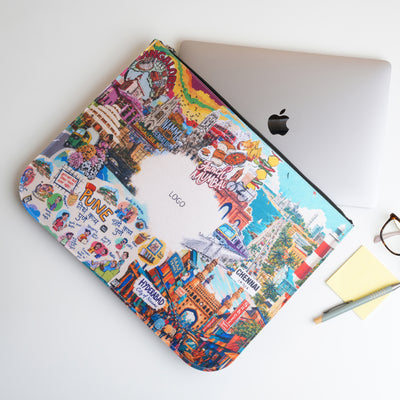 Nera Felt Laptop Sleeves