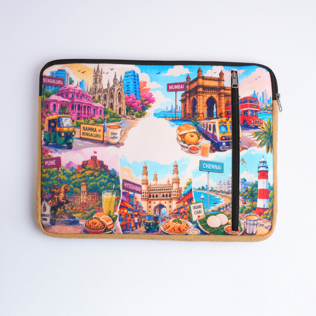 Sele Felt Laptop Sleeves