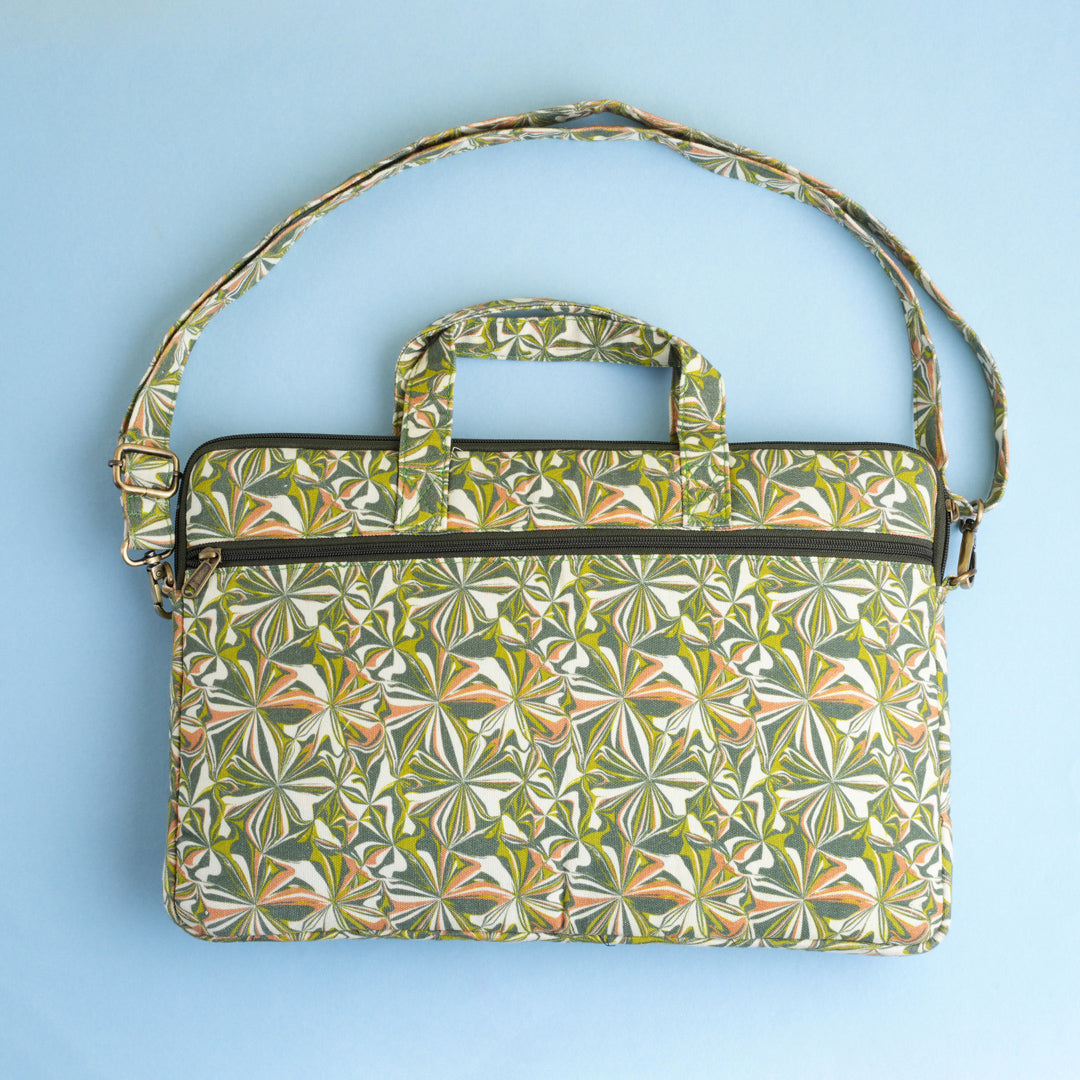 Taro Fabric laptop sleeves
