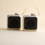 Portable Wireless Speaker (Set of 2)