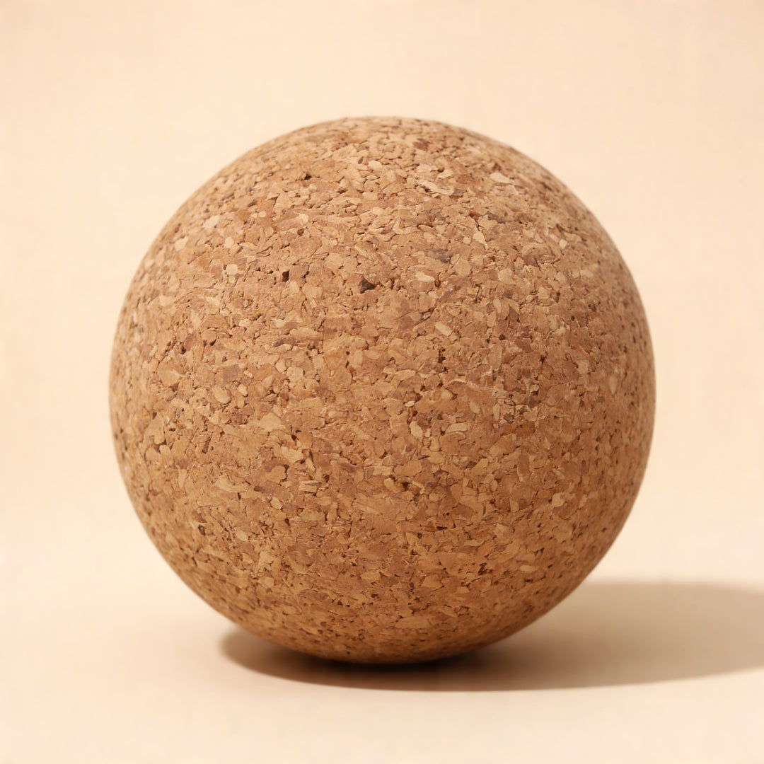 Juno Cork Yoga Ball