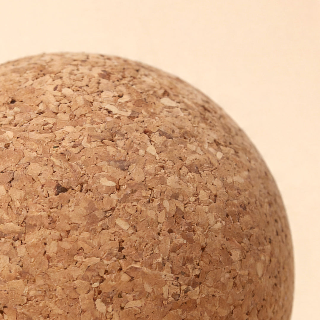 Juno Cork Yoga Ball
