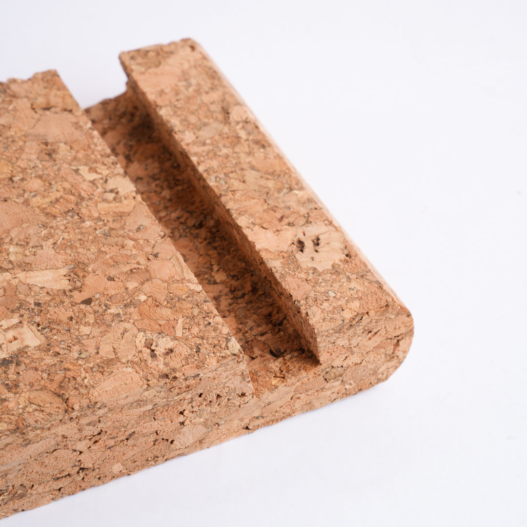 Ceres Cork phone holder