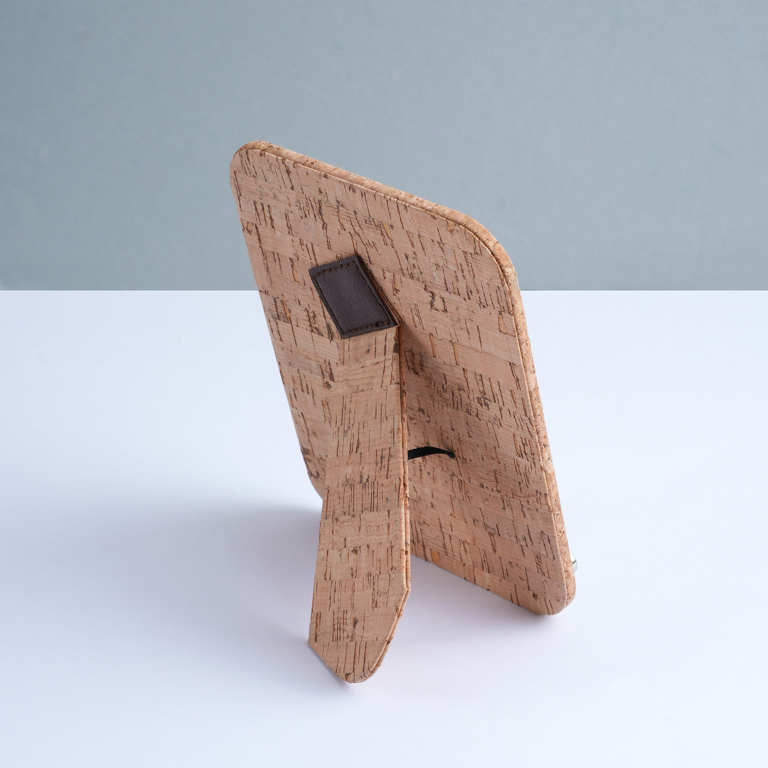 Merc Cork Magnetic Photo Frame