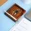 Disa wooden sticky Note holder