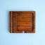Disa wooden sticky Note holder