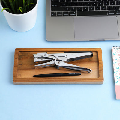 Atea Wooden Desk Tray