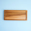 Atea wooden desk Tray