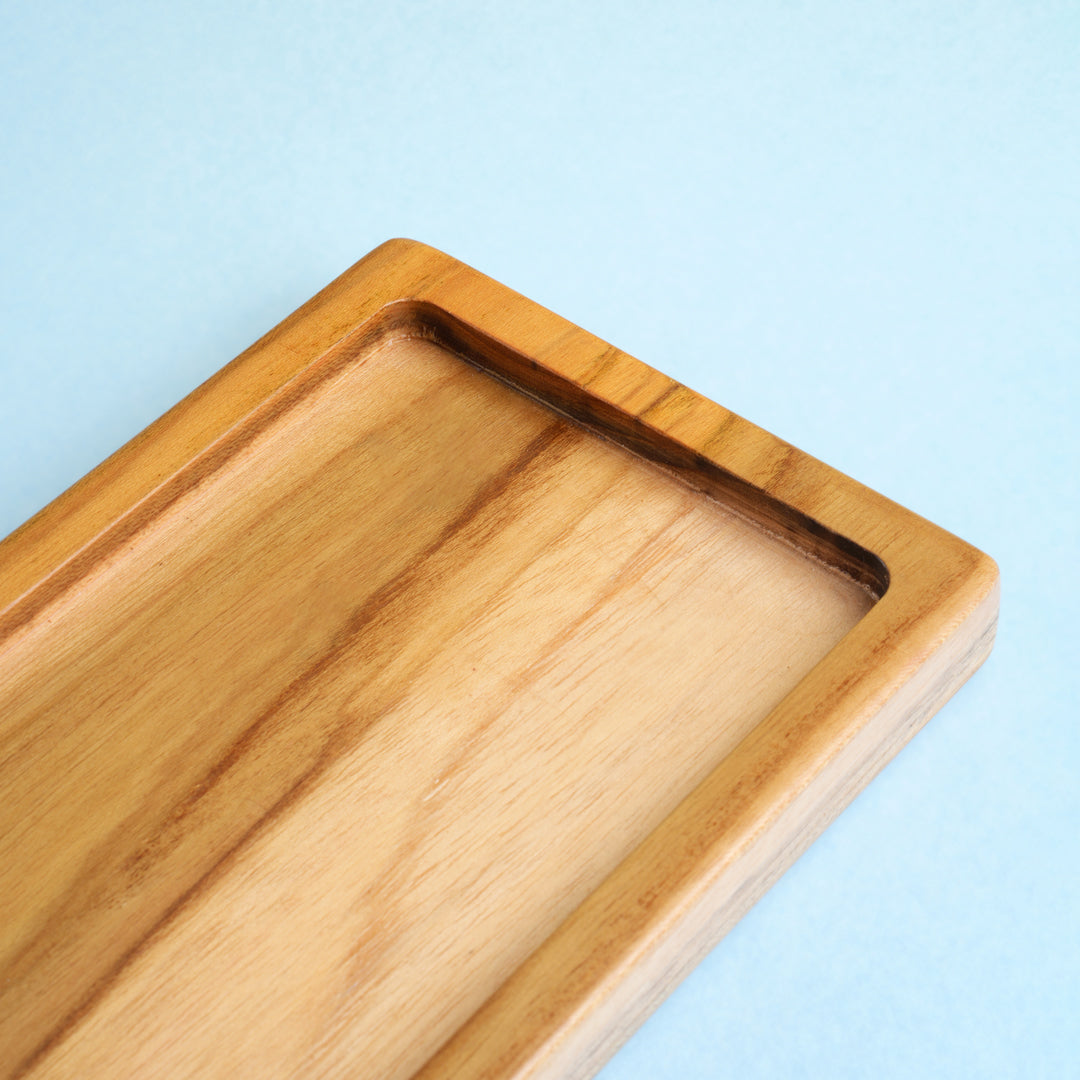 Atea wooden desk Tray