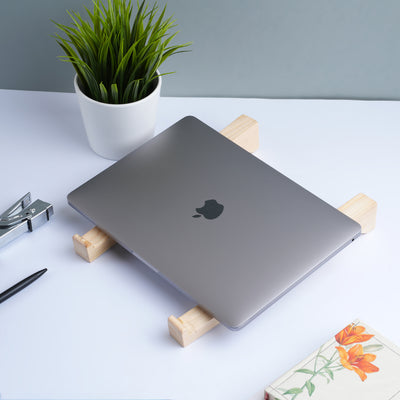 Pana Wooden Laptop Stand