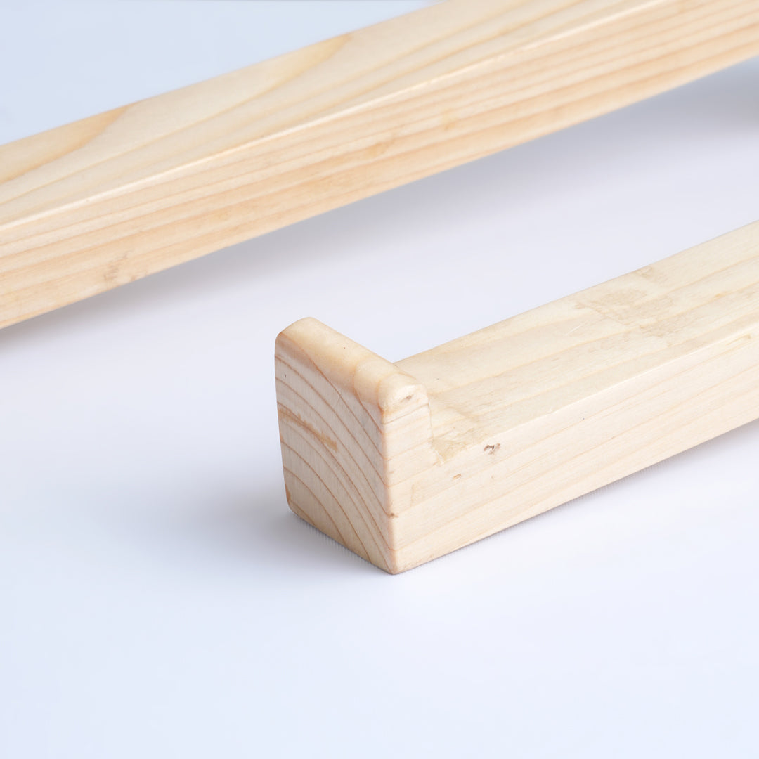 Pana Wooden laptop stand