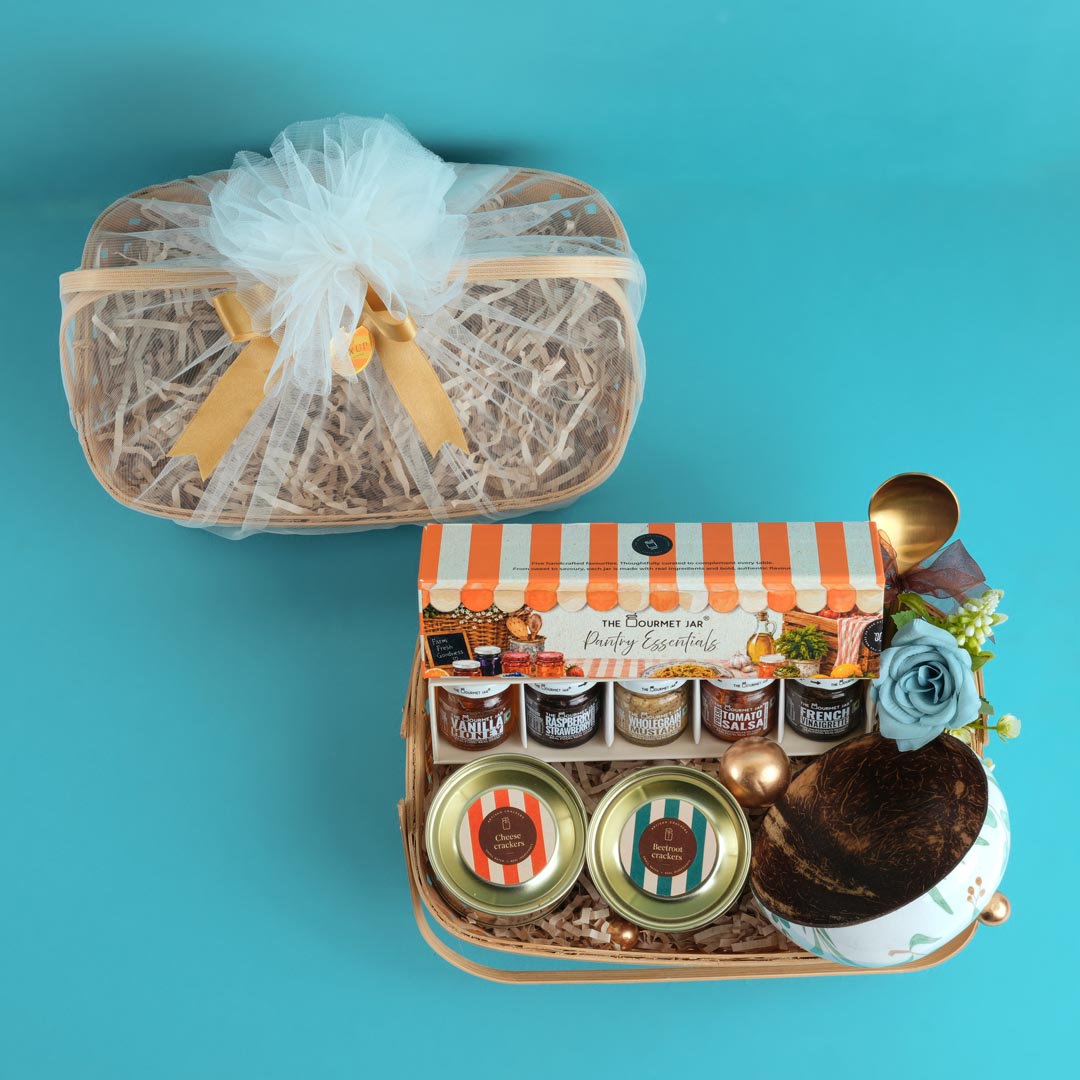 The Nourish & Nurture Hamper