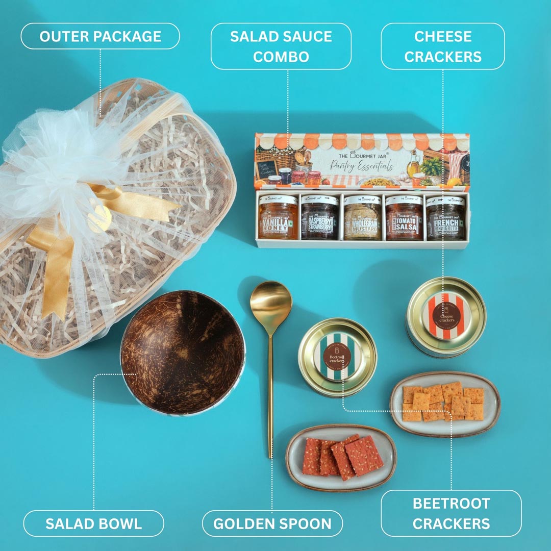 The Nourish & Nurture Hamper