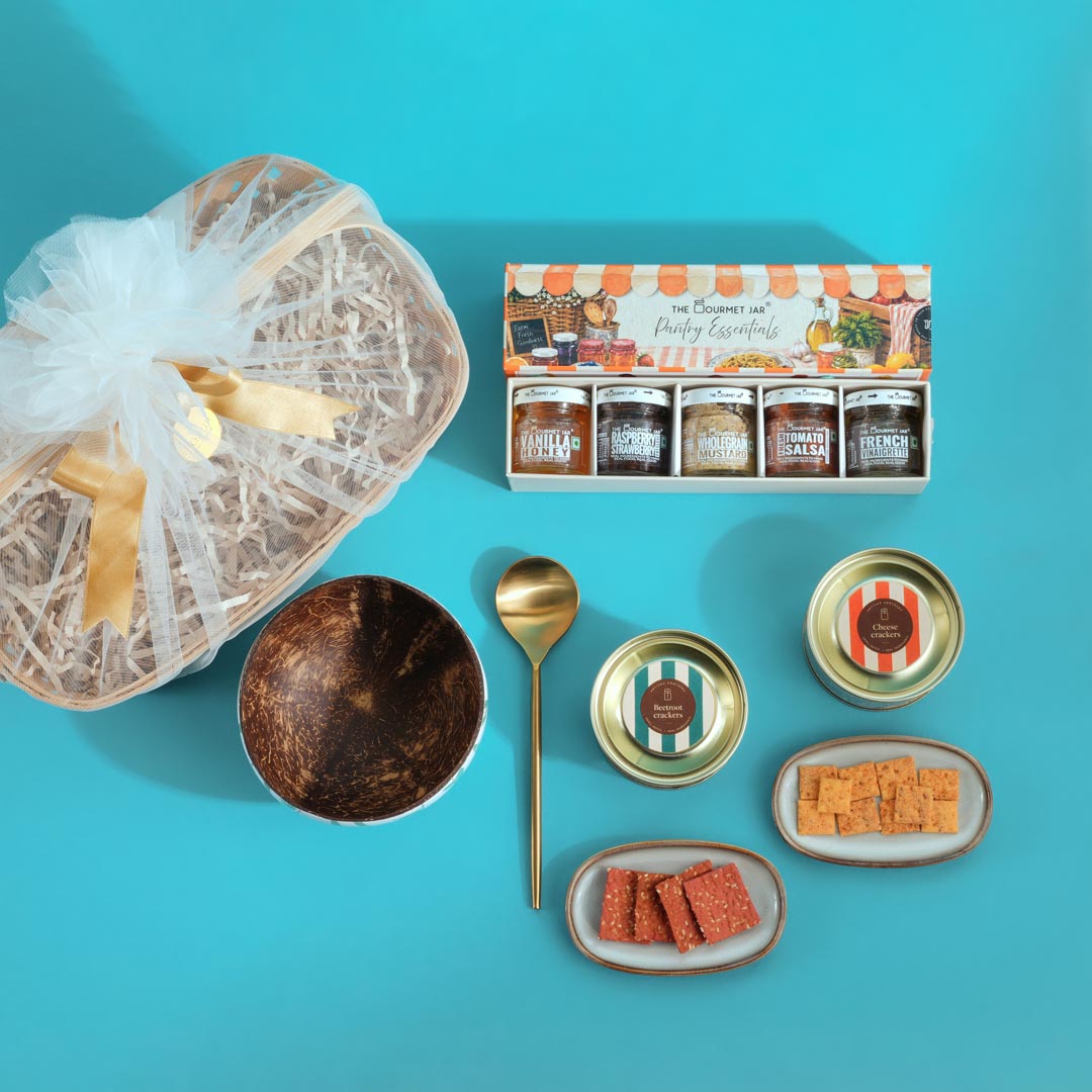 The Nourish & Nurture Hamper