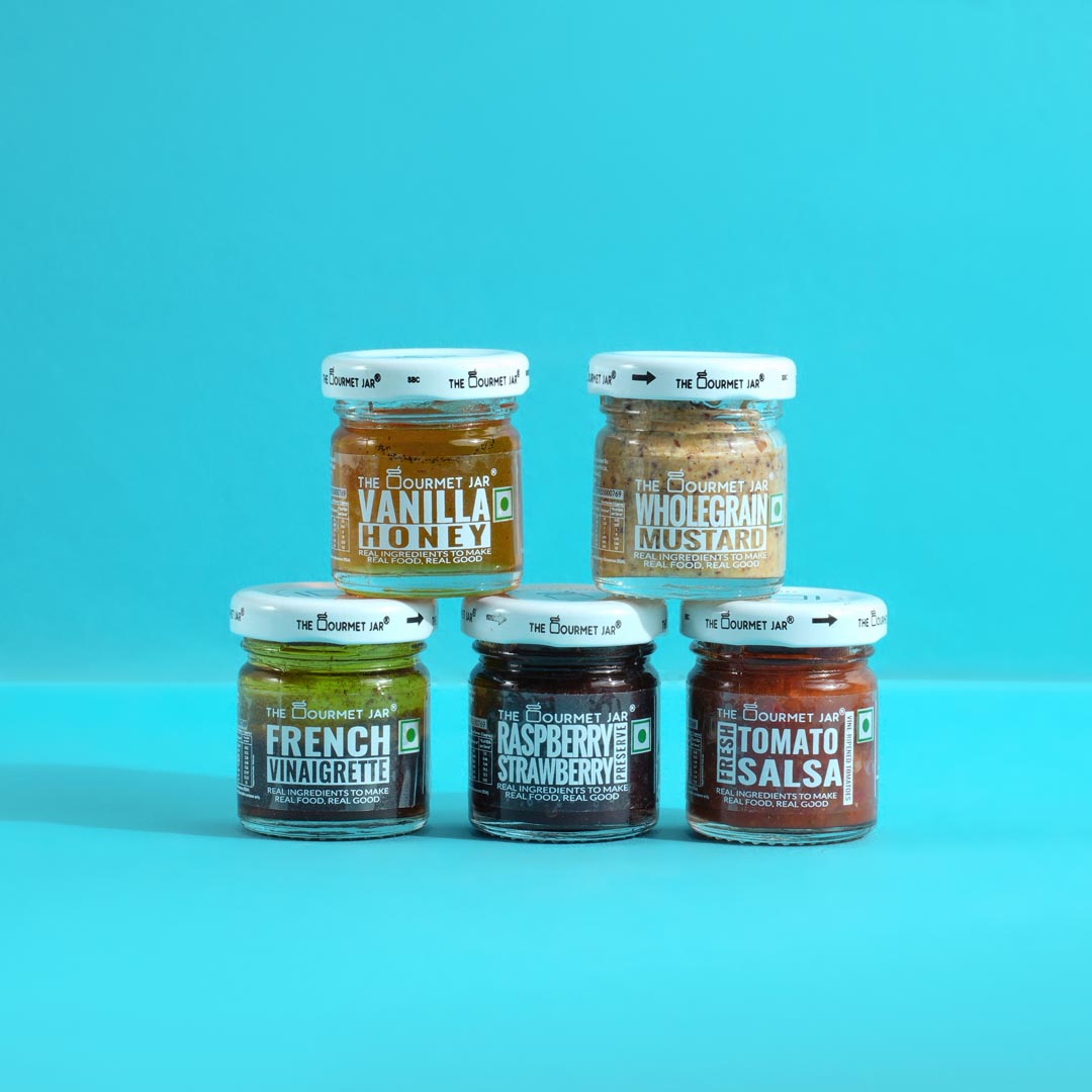 Gourmet Dips & Spreads Set