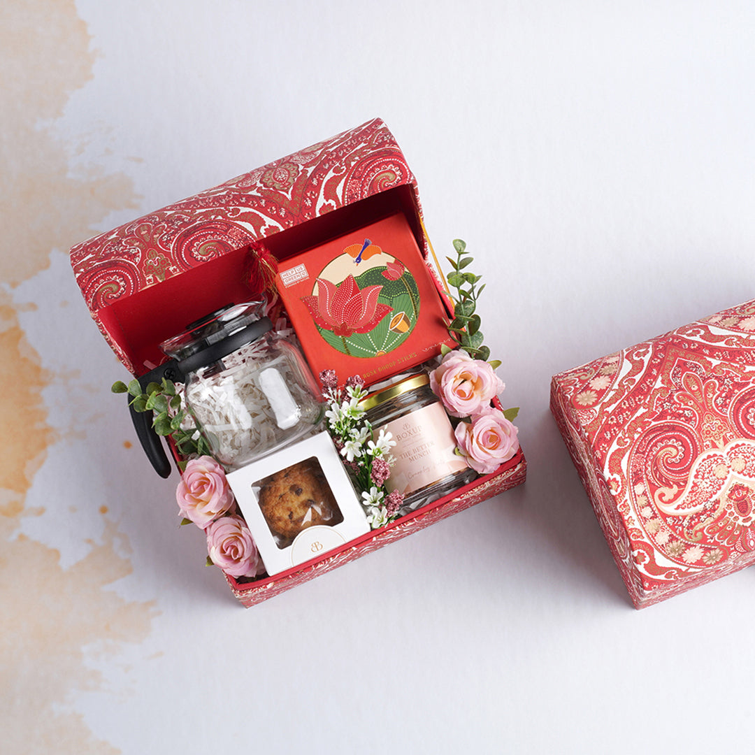 The Parampara Box