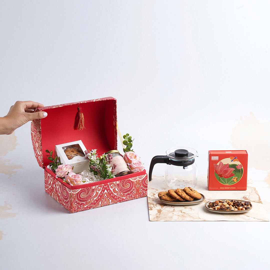 The Parampara Box