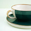 Ceramic Cup and Saucer Set