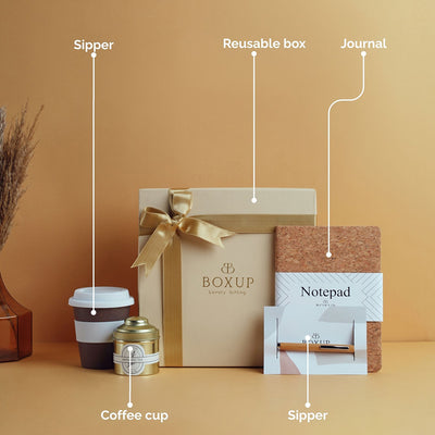 Savvy and Sustainable Gift Hamper