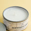 Scented Candle Engrave