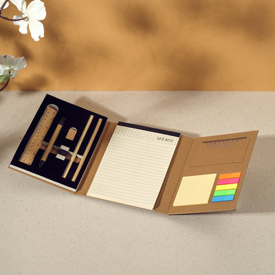 Memo Pad Stationery set