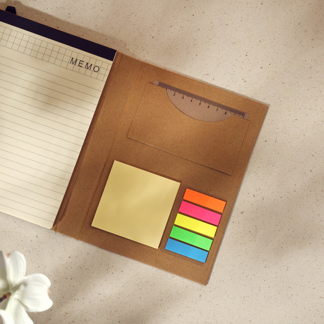 Memo Pad Stationery set