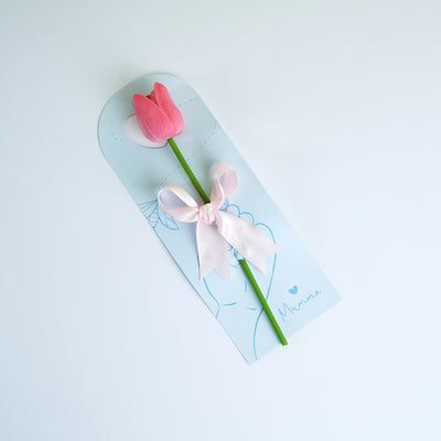 Tulip Card For Mumma