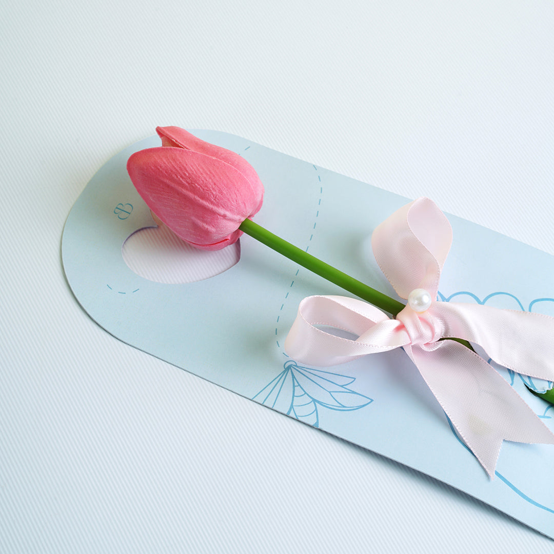 Tulip Card For Mumma