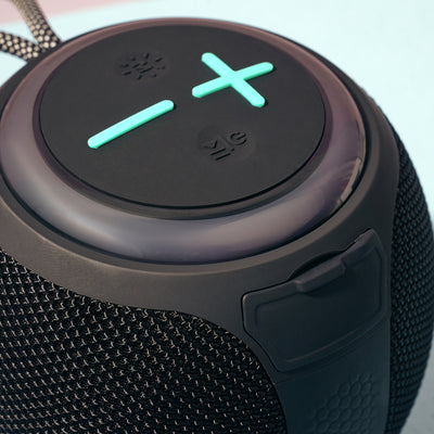 Pebble Boom Bluetooth Speaker