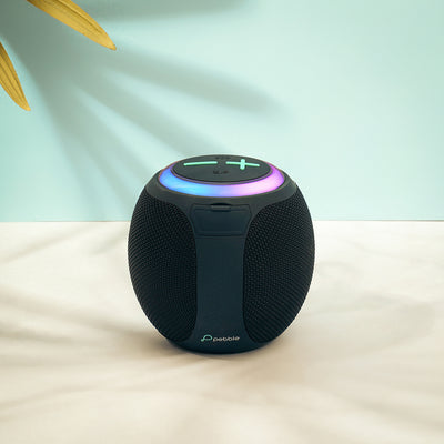 Pebble Boom Bluetooth Speaker