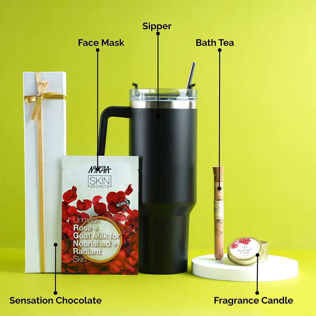 The Hamper On the Go