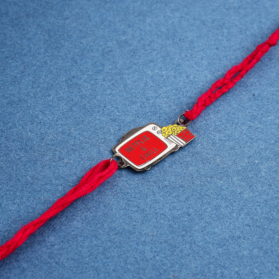 Netflix & Chill Rakhi