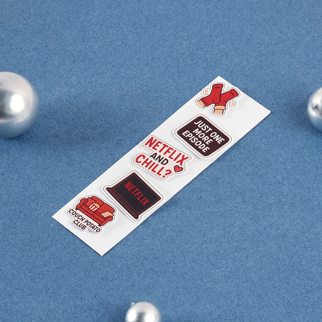 Netflix Stickers