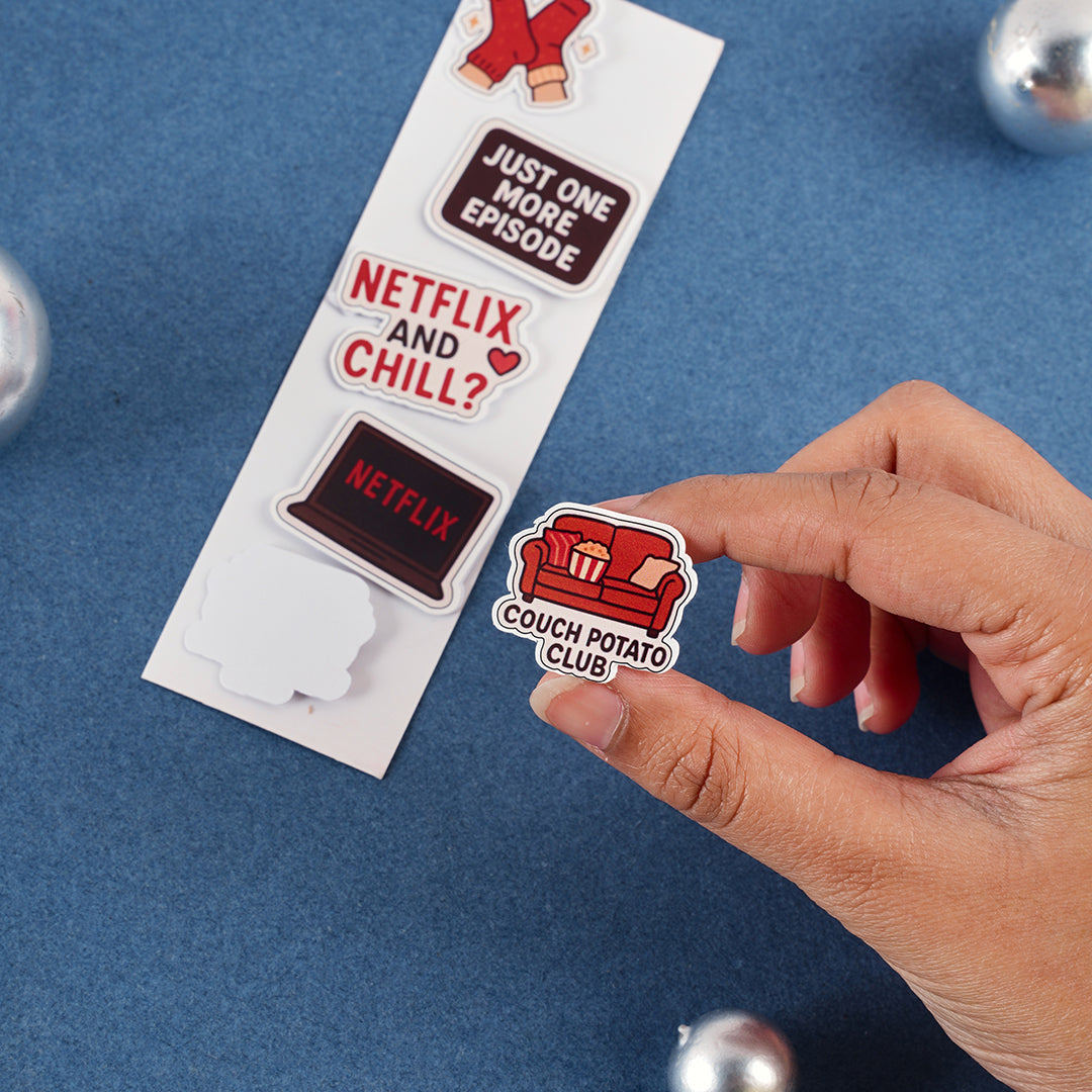 Netflix Stickers