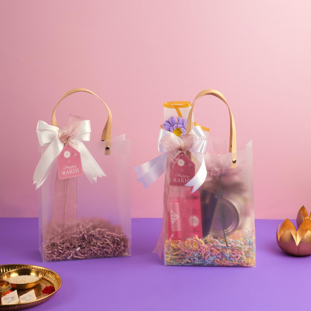 The Sisterhood Raksha Bandhan Hamper