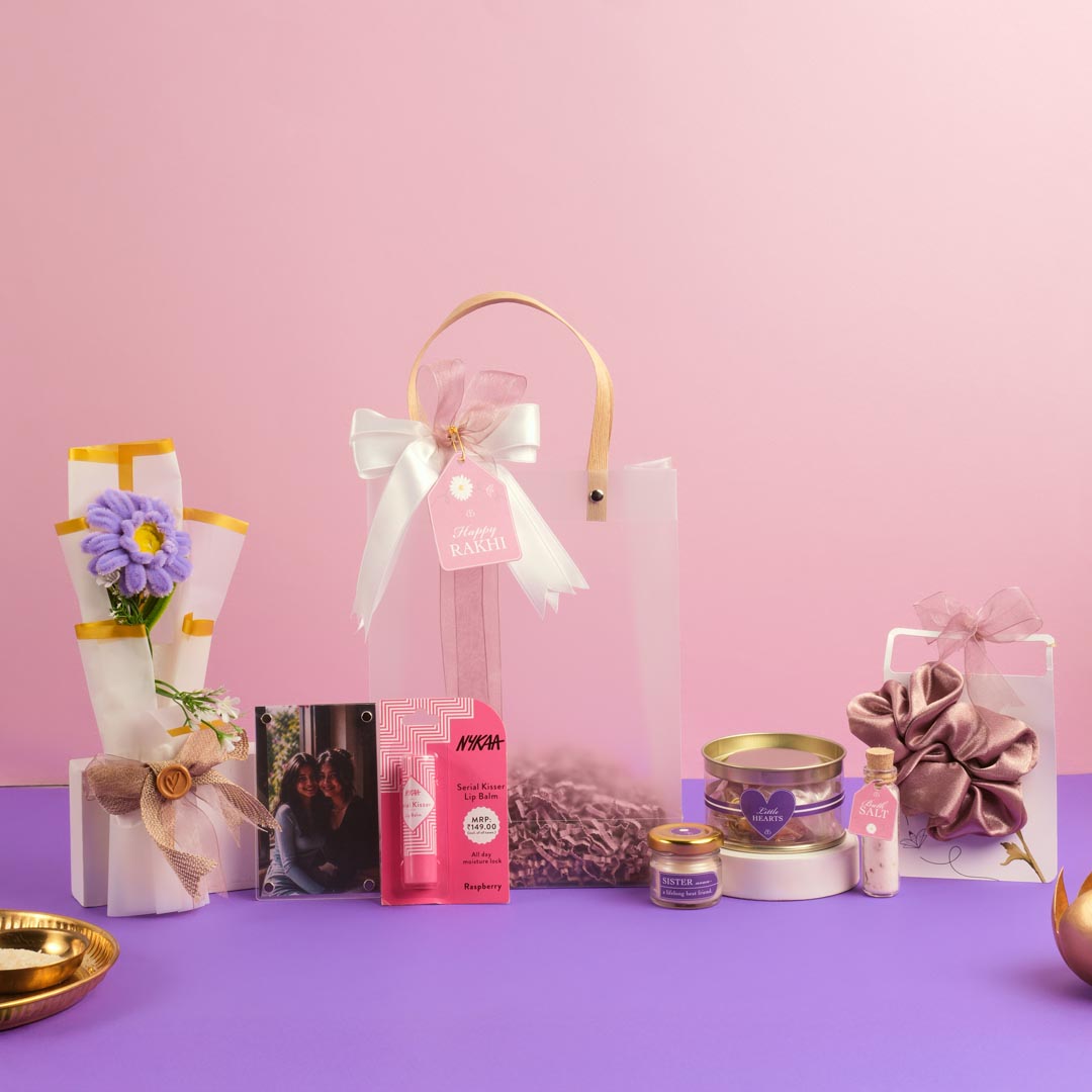 The Sisterhood Raksha Bandhan Hamper